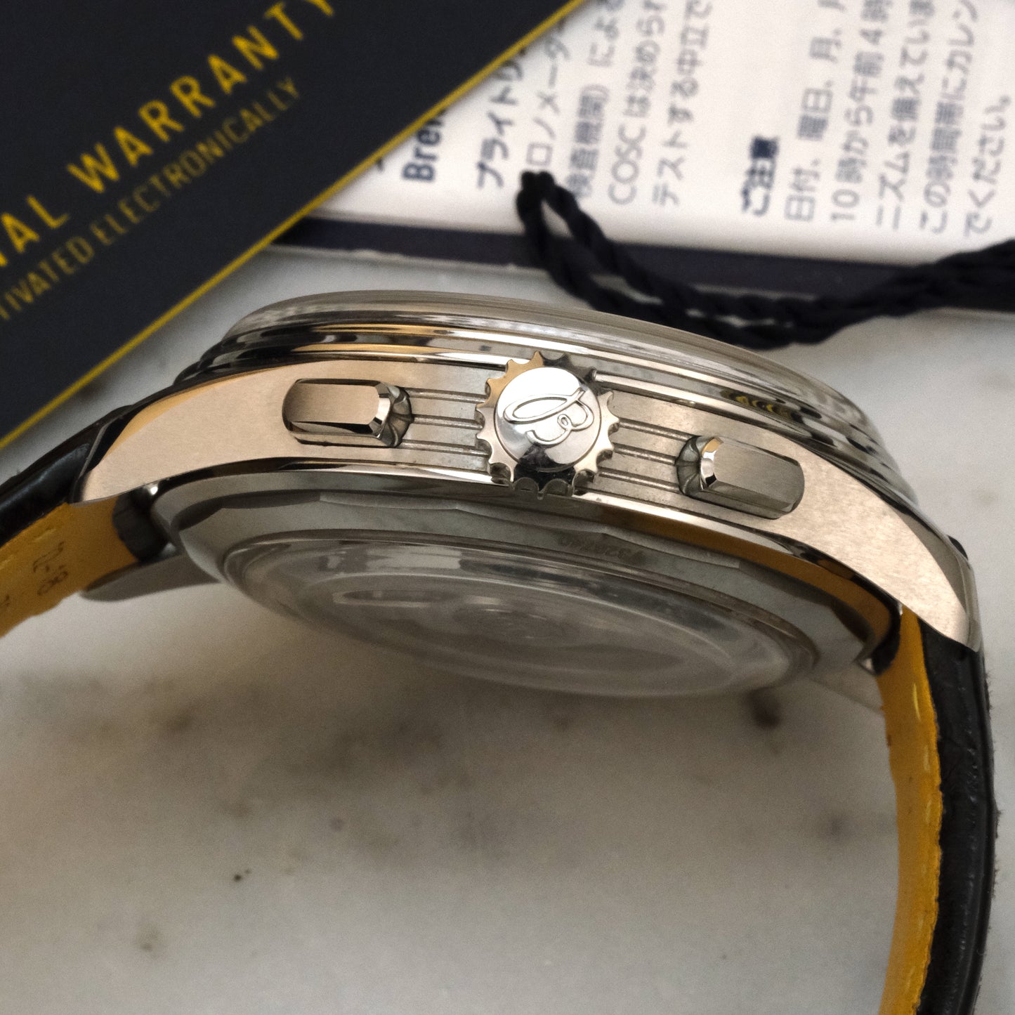 Breitling Premier Datora B25 AB2510 Full Set