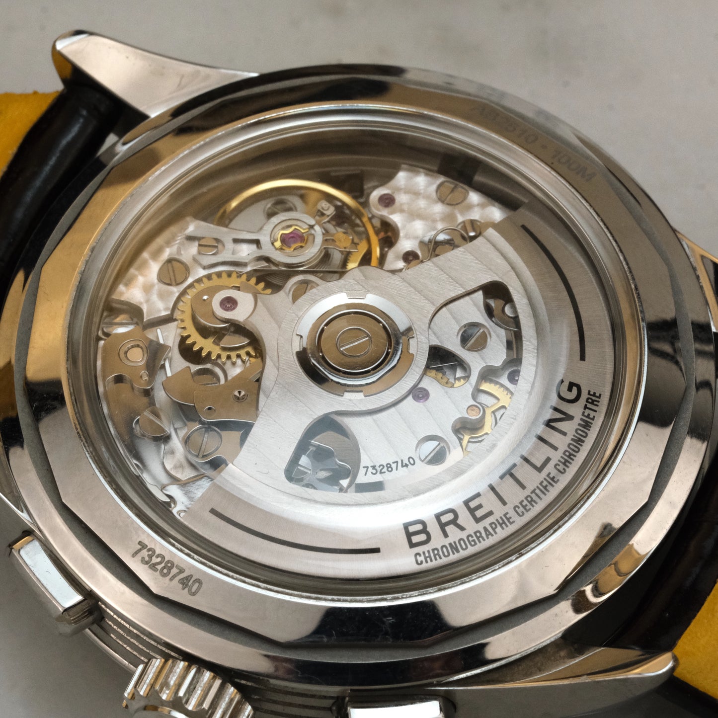 Breitling Premier Datora B25 AB2510 Full Set