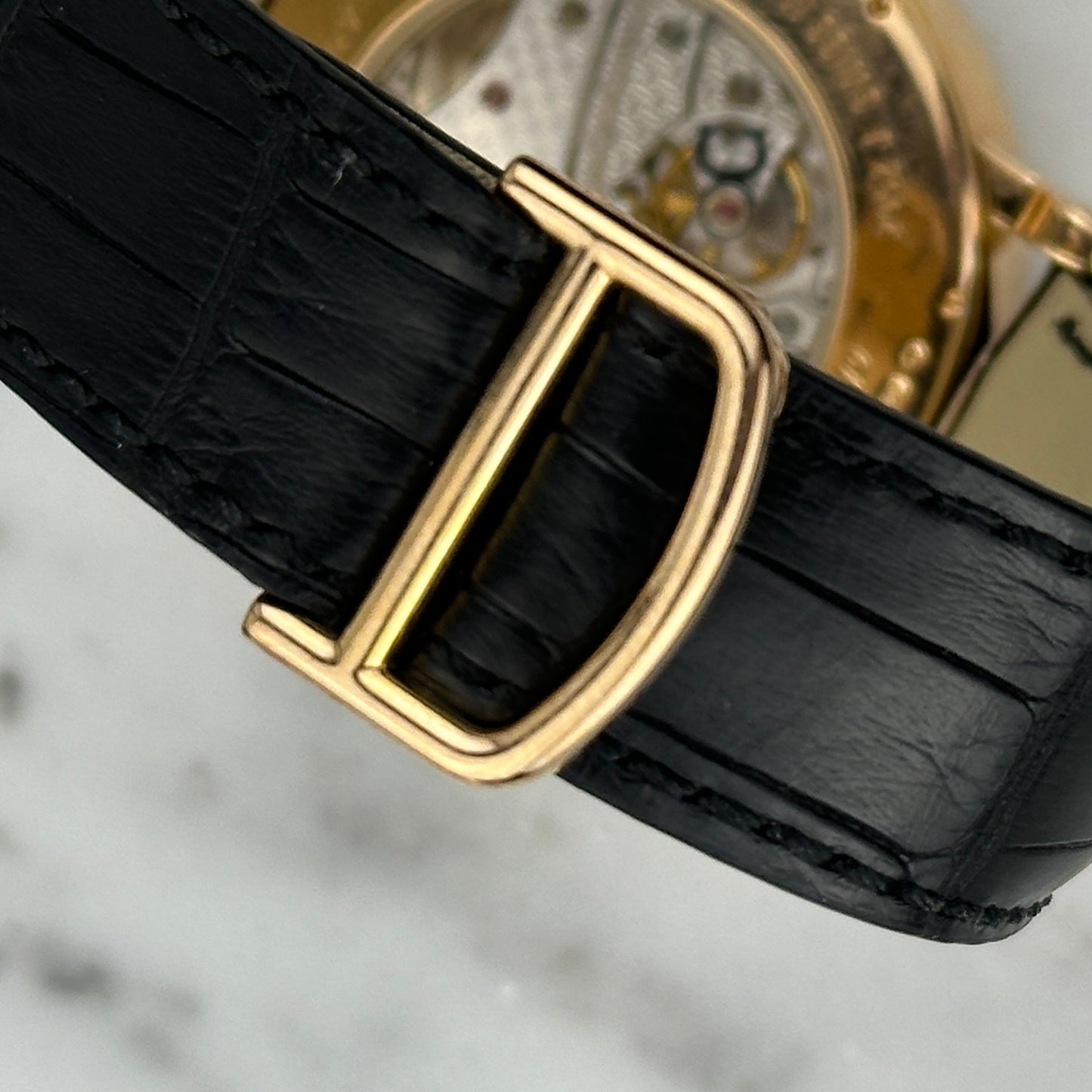 2010's Cartier Rotonde De Cartier Jump Hour | W1553751