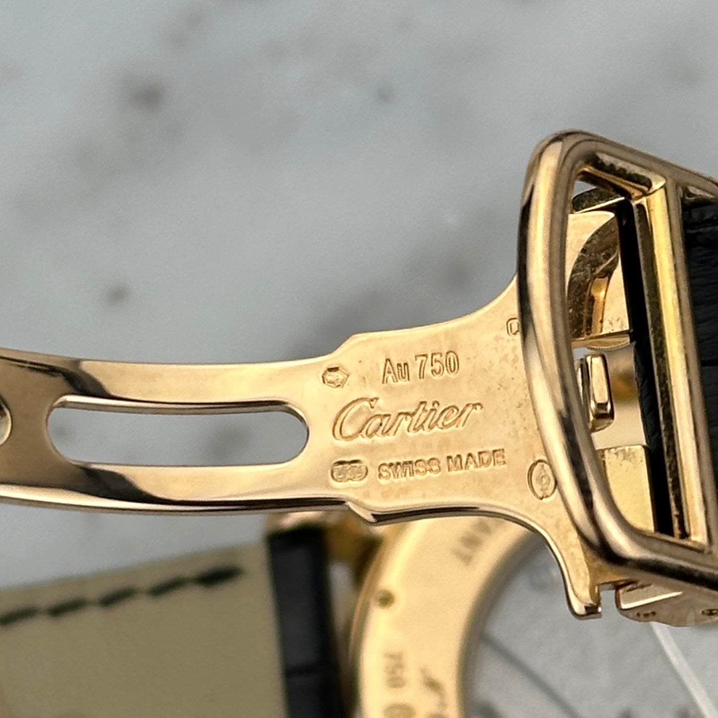 2010's Cartier Rotonde De Cartier Jump Hour | W1553751