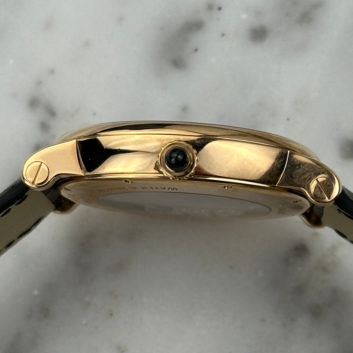 2010's Cartier Rotonde De Cartier Jump Hour | W1553751