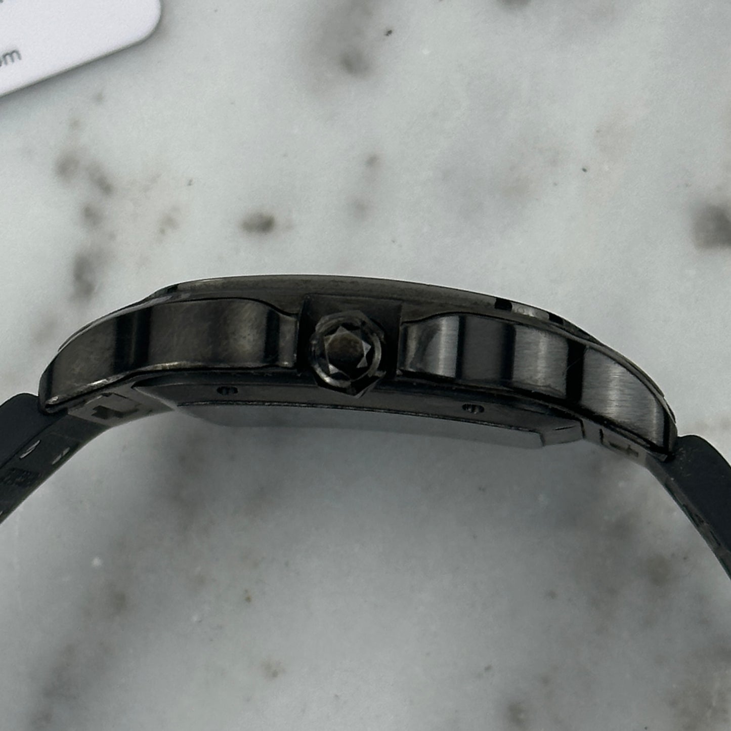 2020 Cartier Santos de Cartier Steel/ADLC Black | WSSA0039 | Full Set