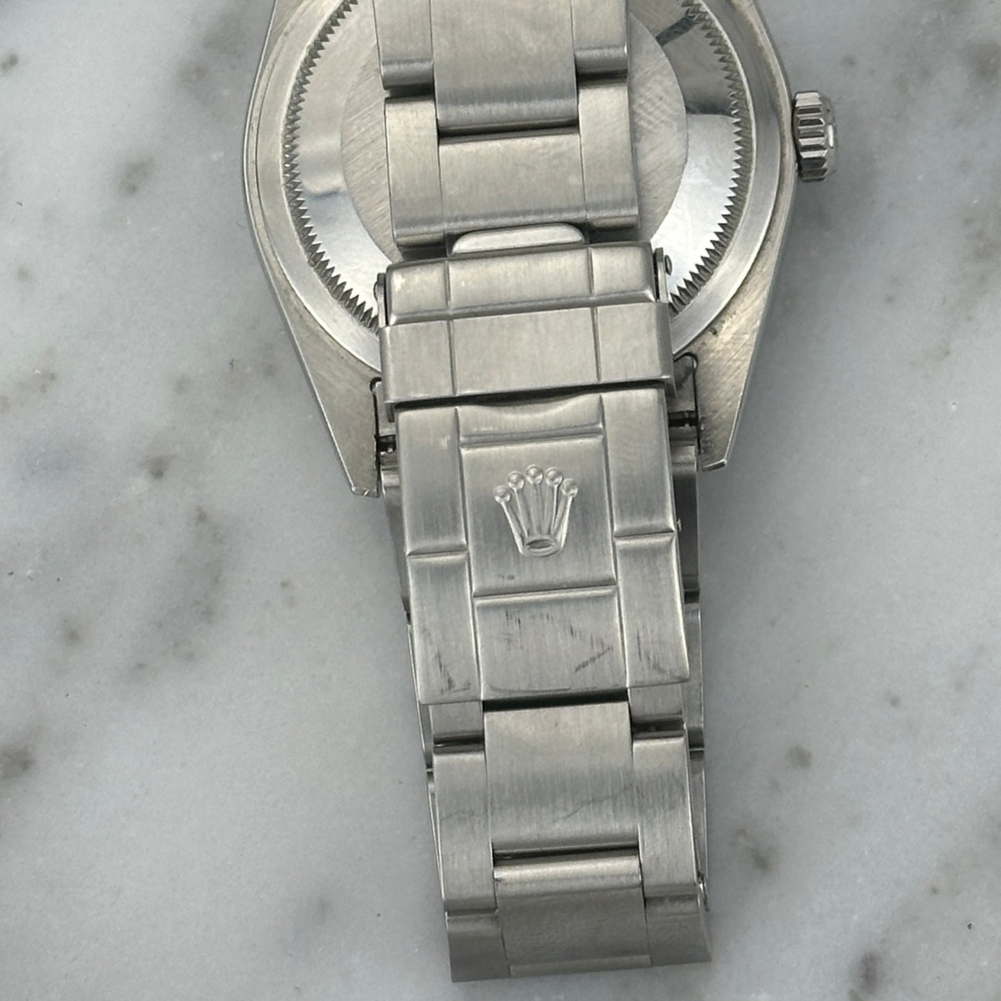 2003 Rolex Explorer 36 | 114270 | With Papers