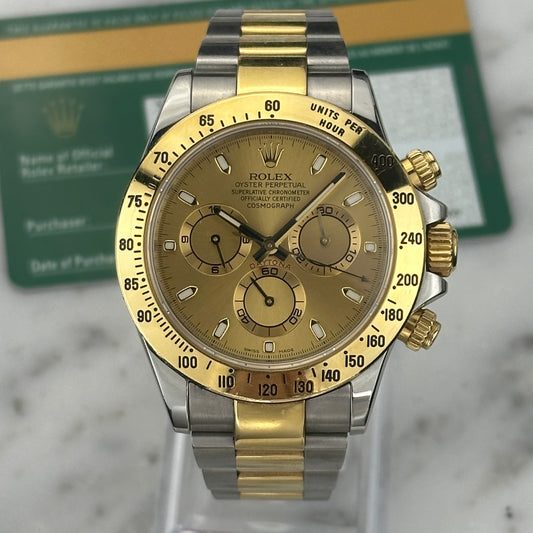 2016 Rolex Cosmograph Daytona | 116523 | With Papers