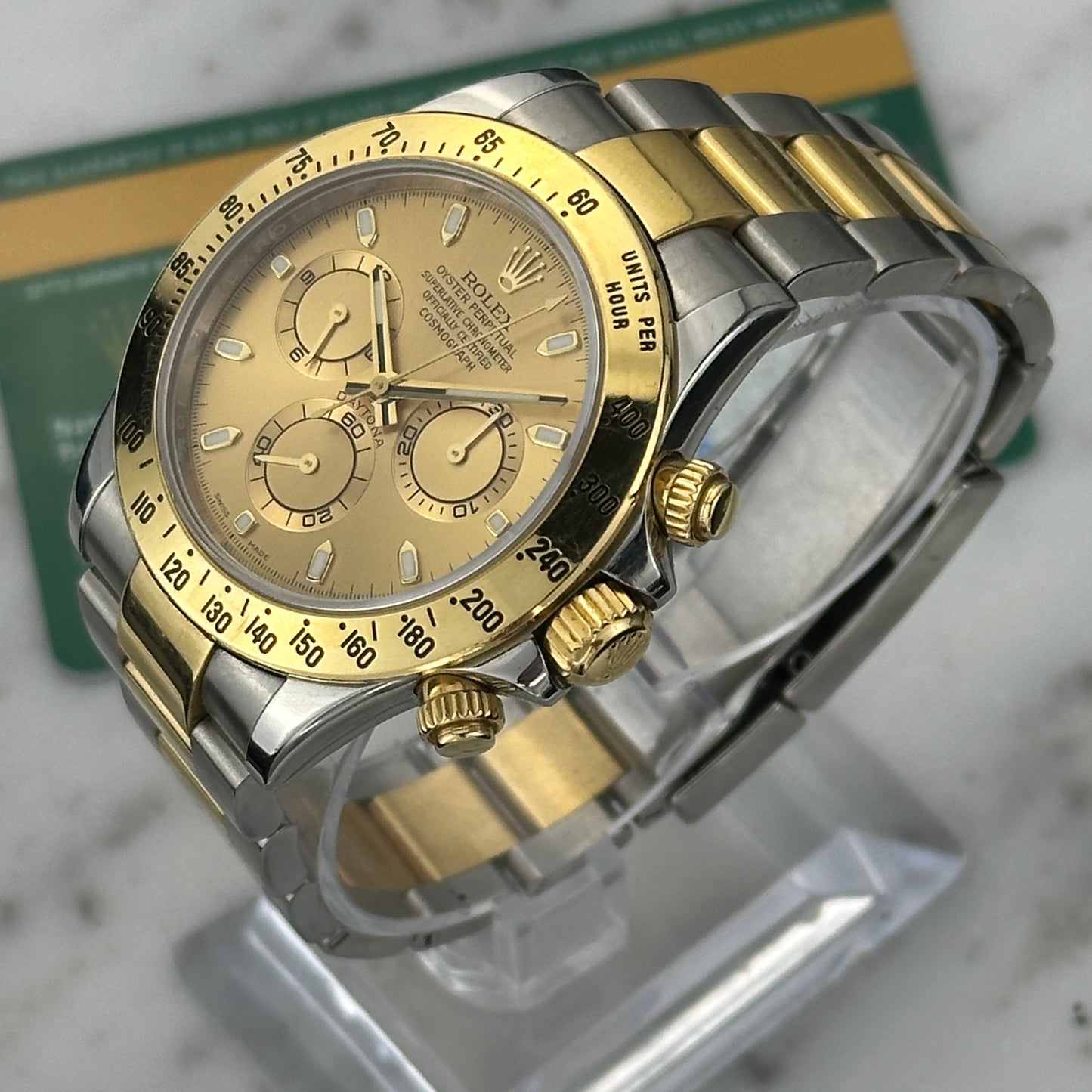 2016 Rolex Cosmograph Daytona | 116523 | With Papers