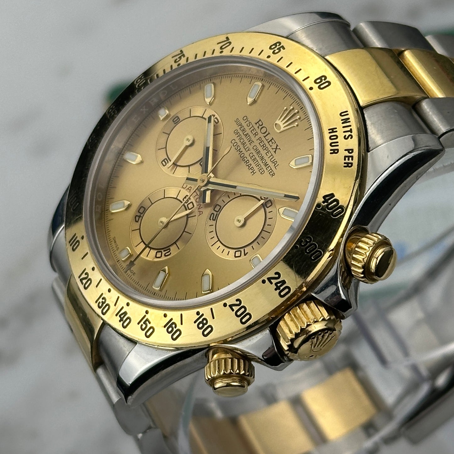 2016 Rolex Cosmograph Daytona | 116523 | With Papers