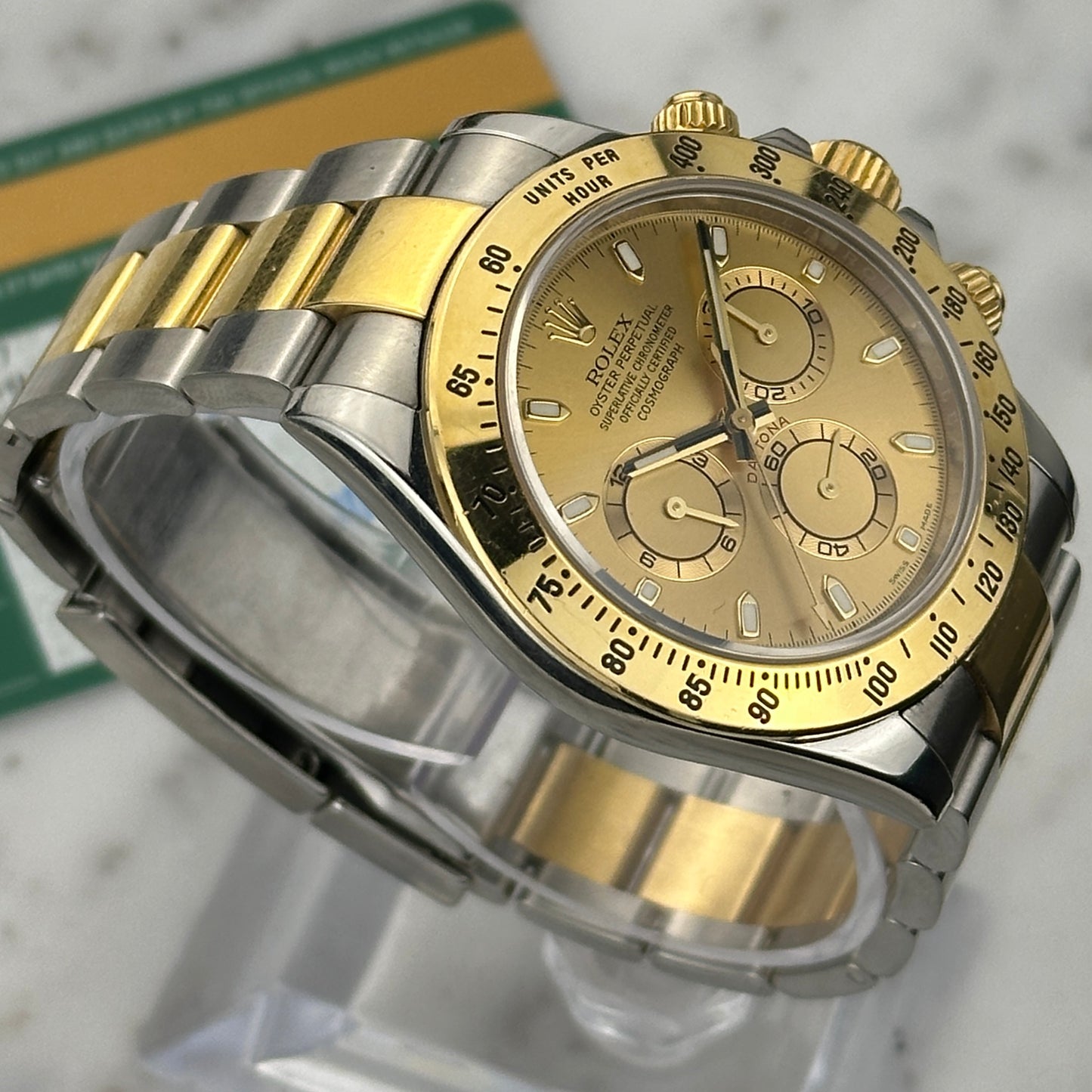 2016 Rolex Cosmograph Daytona | 116523 | With Papers