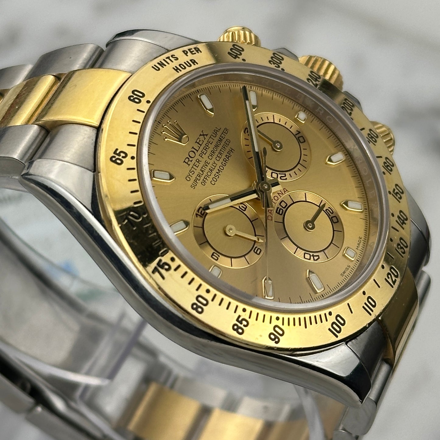 2016 Rolex Cosmograph Daytona | 116523 | With Papers