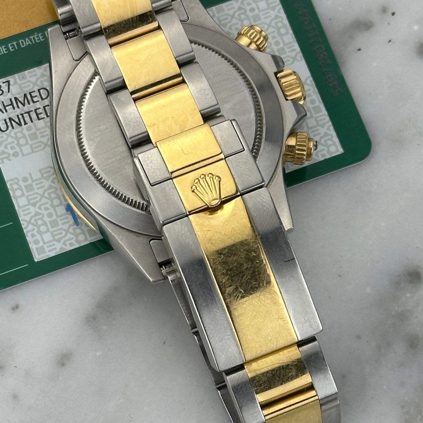 2016 Rolex Cosmograph Daytona | 116523 | With Papers