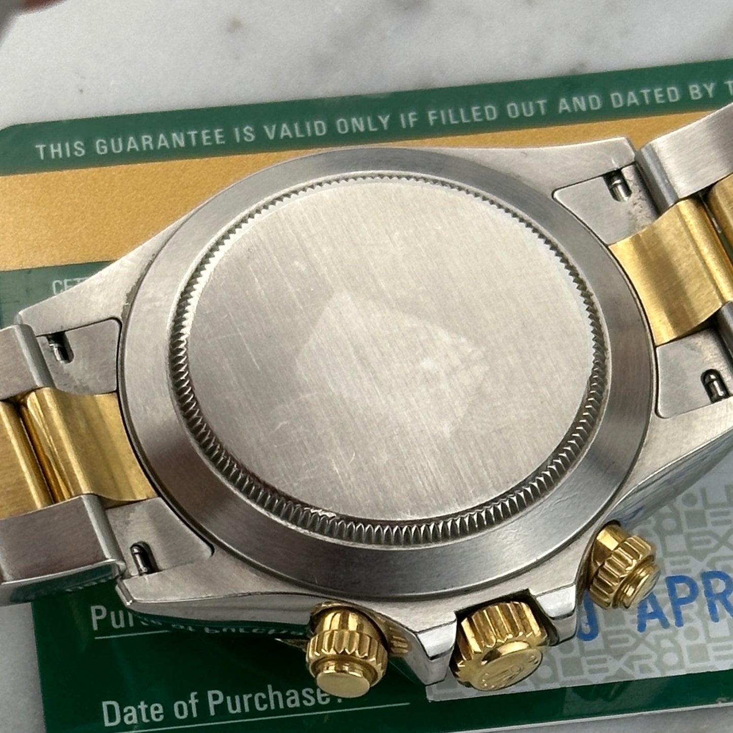 2016 Rolex Cosmograph Daytona | 116523 | With Papers