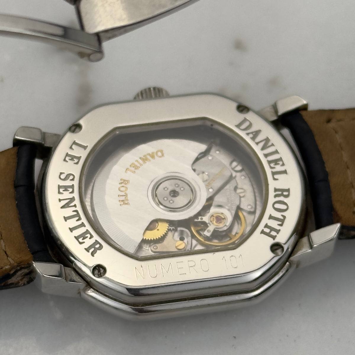 Late 1990's Daniel Roth Le Sentier | T157