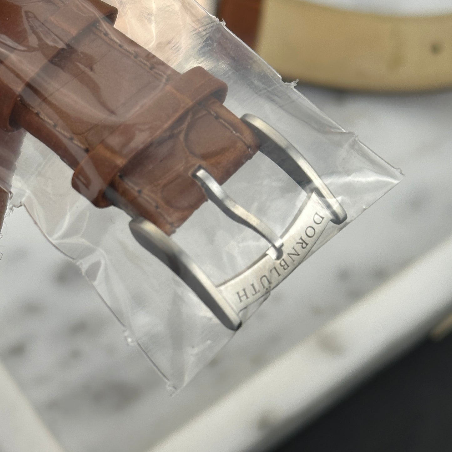 2024 D. Dornblüth & Sohn 40 Small Seconds | 99.1 Small Seconds | Full Set