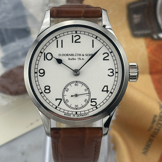 2024 D. Dornblüth & Sohn 40 Small Seconds | 99.1 Small Seconds | Full Set