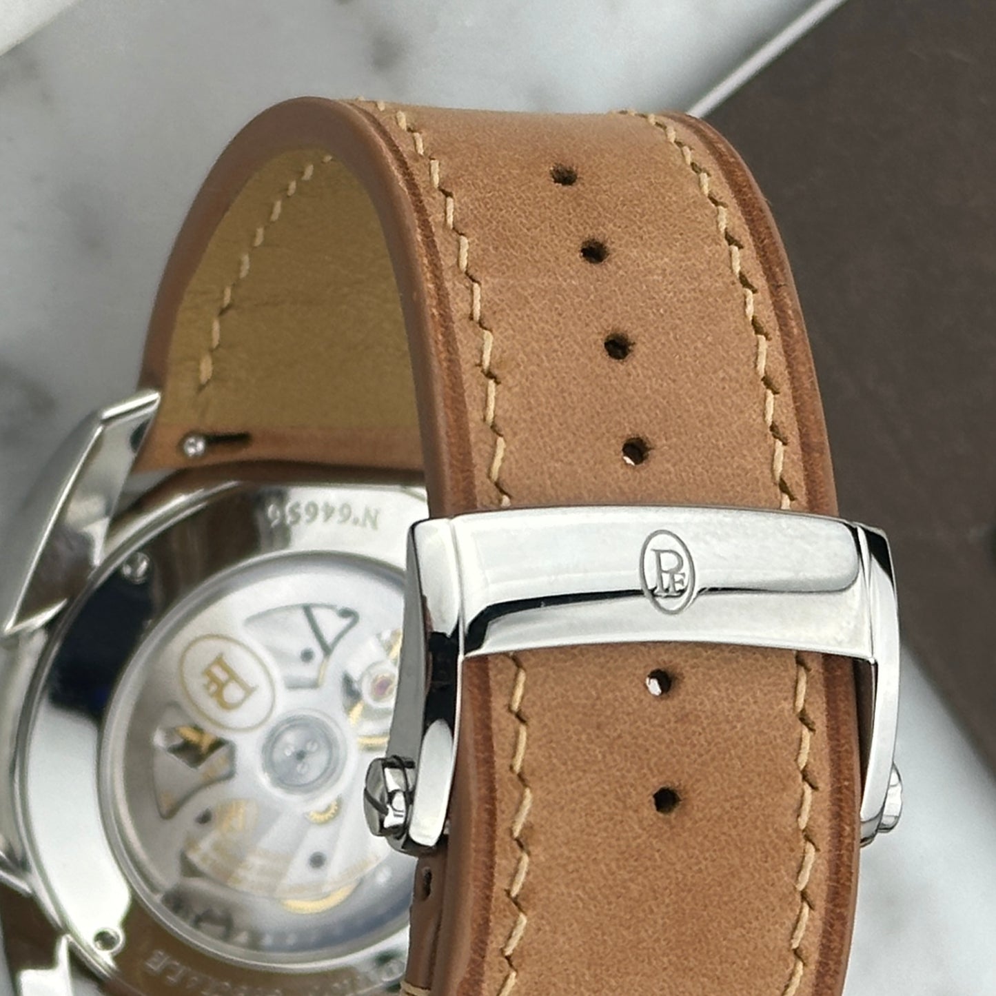 2023 Parmigiani Fleurier 2023 Tonda Metrographe Green | PFC274-0005600-B33002 | Full Set, Boutique Exclusive