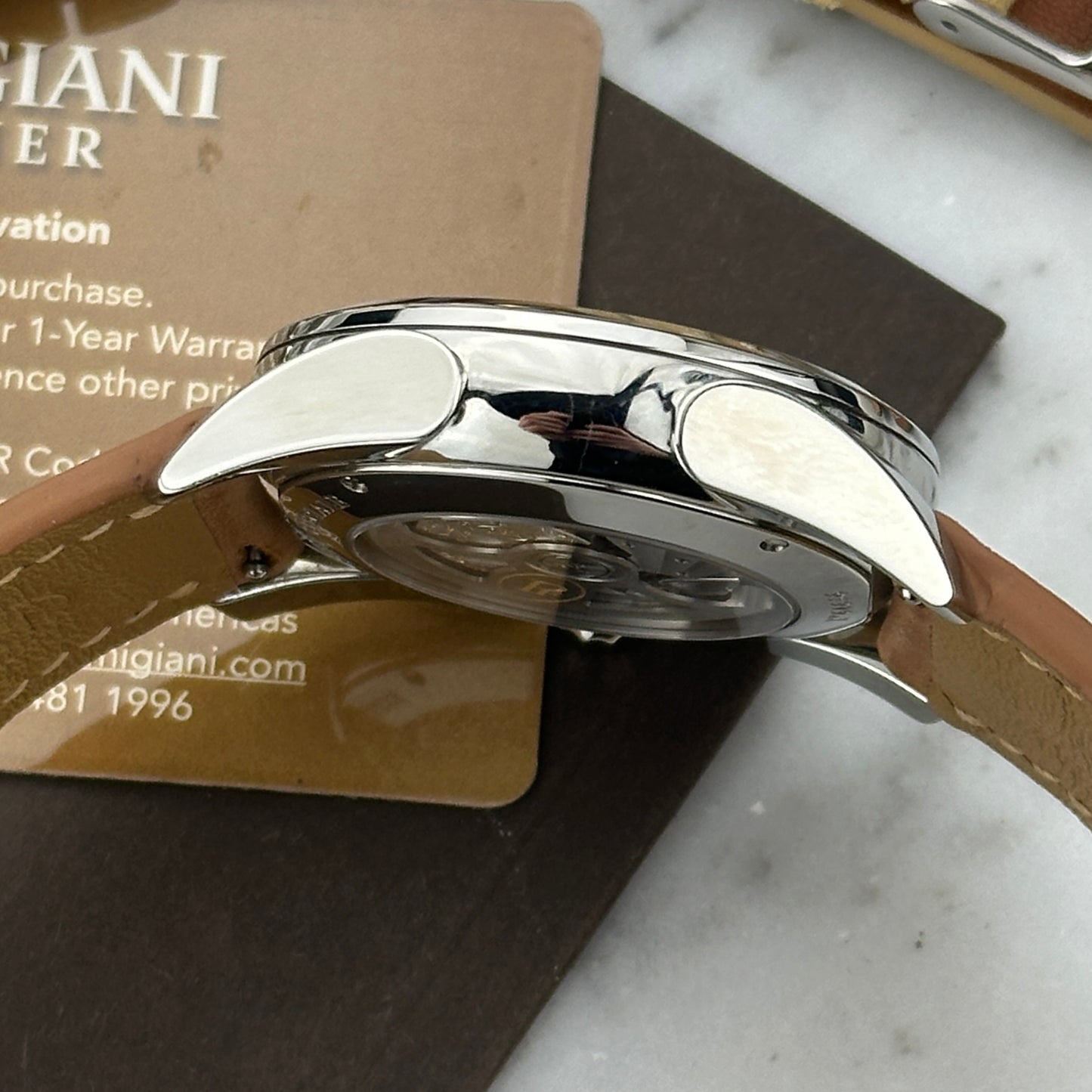 2023 Parmigiani Fleurier 2023 Tonda Metrographe Green | PFC274-0005600-B33002 | Full Set, Boutique Exclusive