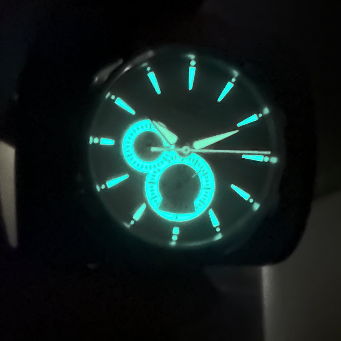 2023 Parmigiani Fleurier 2023 Tonda Metrographe Green | PFC274-0005600-B33002 | Full Set, Boutique Exclusive