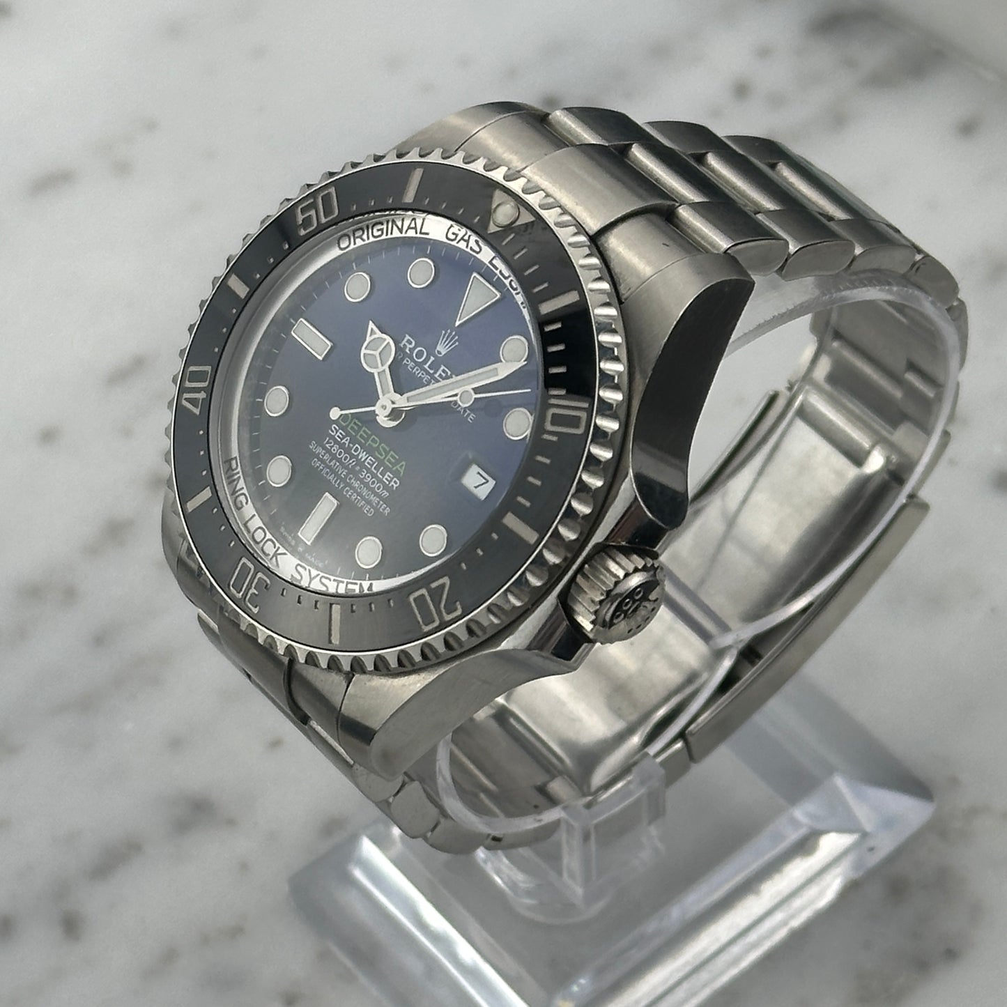 Rolex Sea Dweller Deepsea James Cameron | 126660
