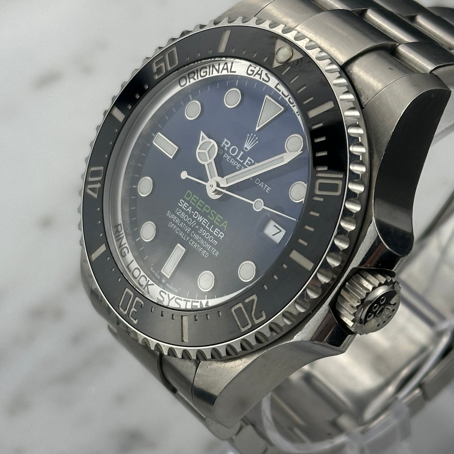 Rolex Sea Dweller Deepsea James Cameron | 126660