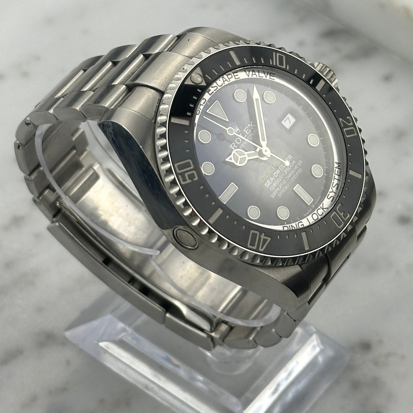 Rolex Sea Dweller Deepsea James Cameron | 126660