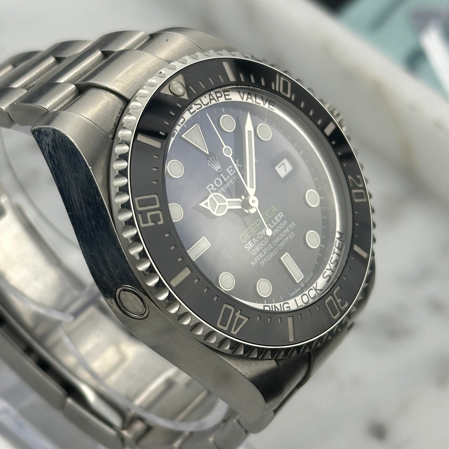 Rolex Sea Dweller Deepsea James Cameron | 126660