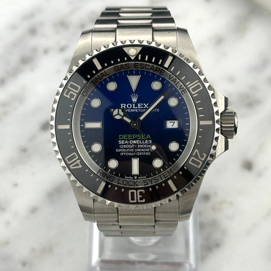 Rolex Sea Dweller Deepsea James Cameron | 126660