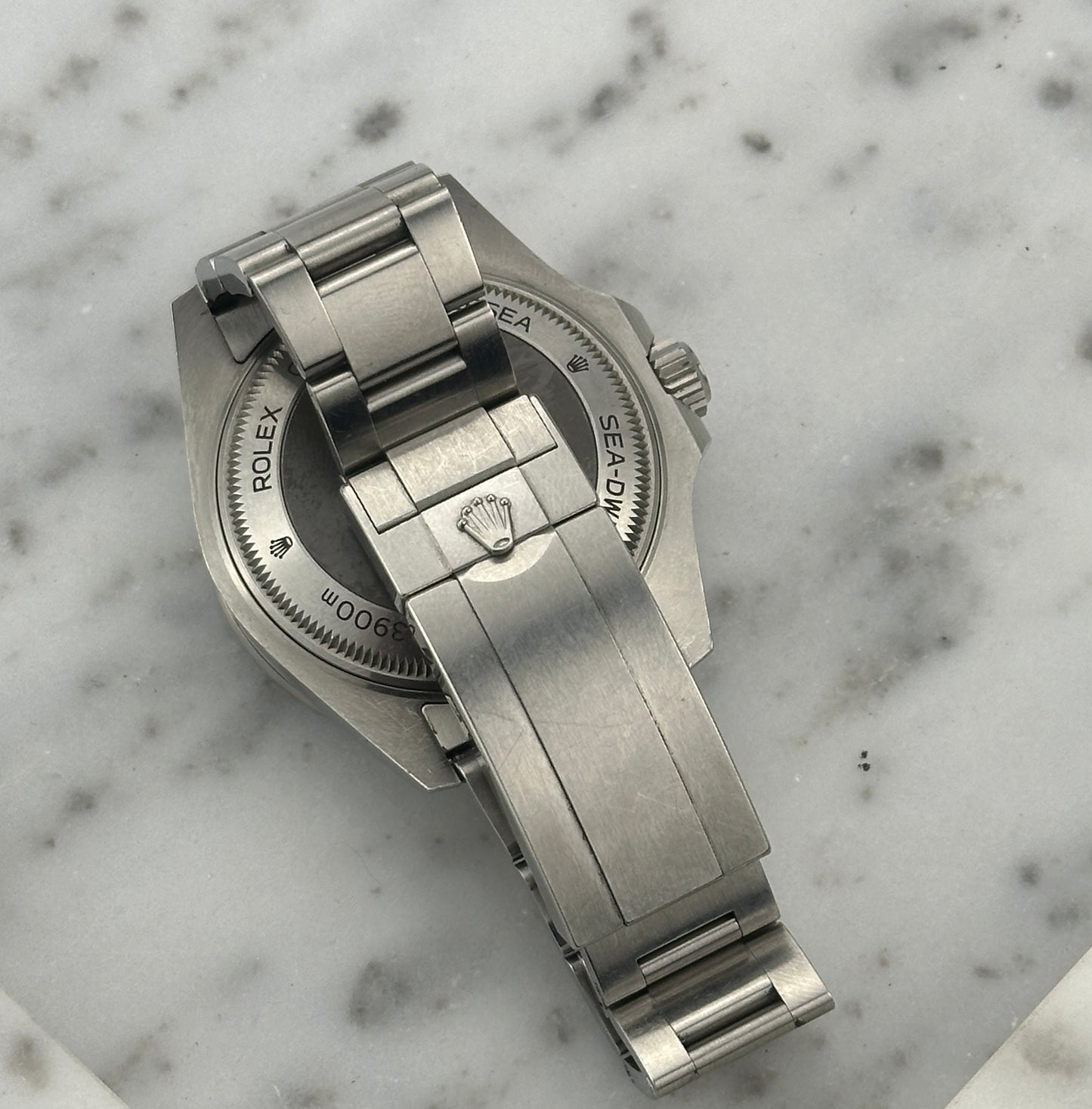 Rolex Sea Dweller Deepsea James Cameron | 126660