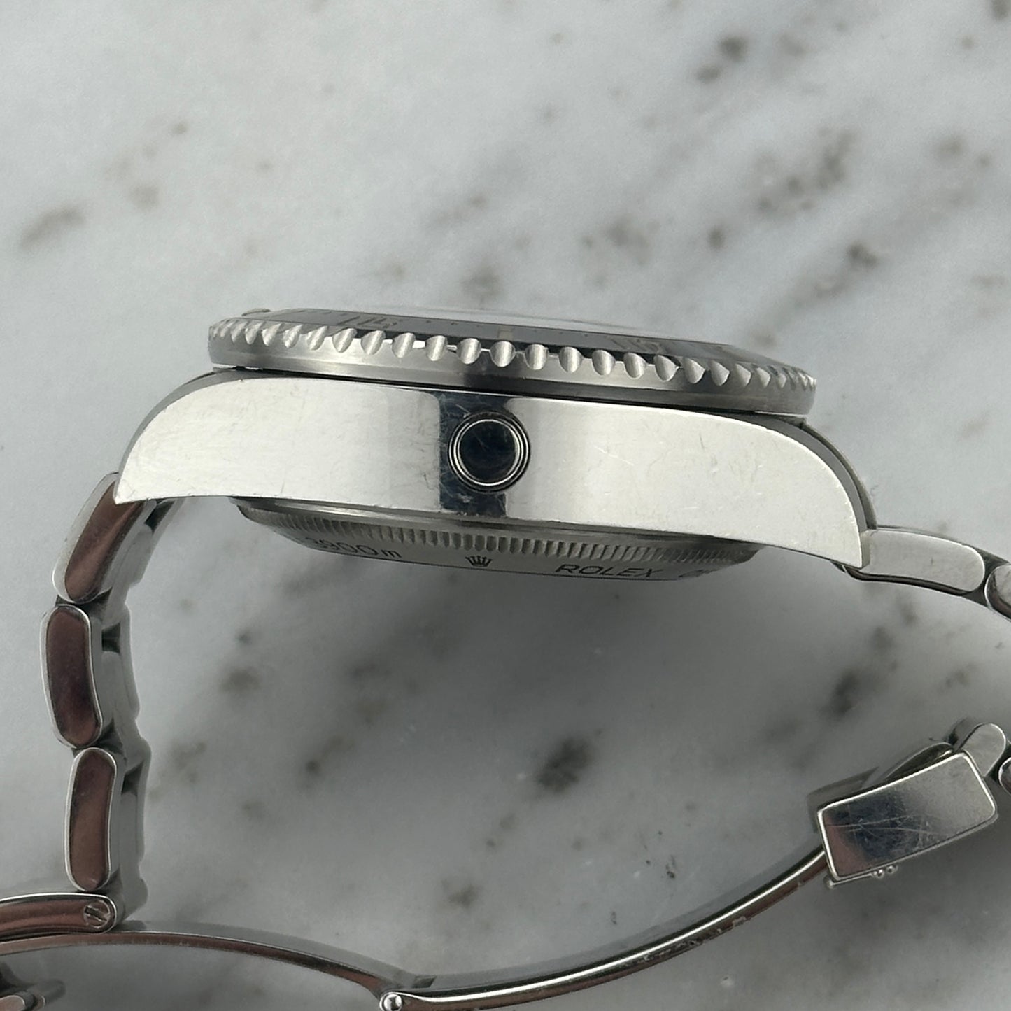 Rolex Sea Dweller Deepsea James Cameron | 126660