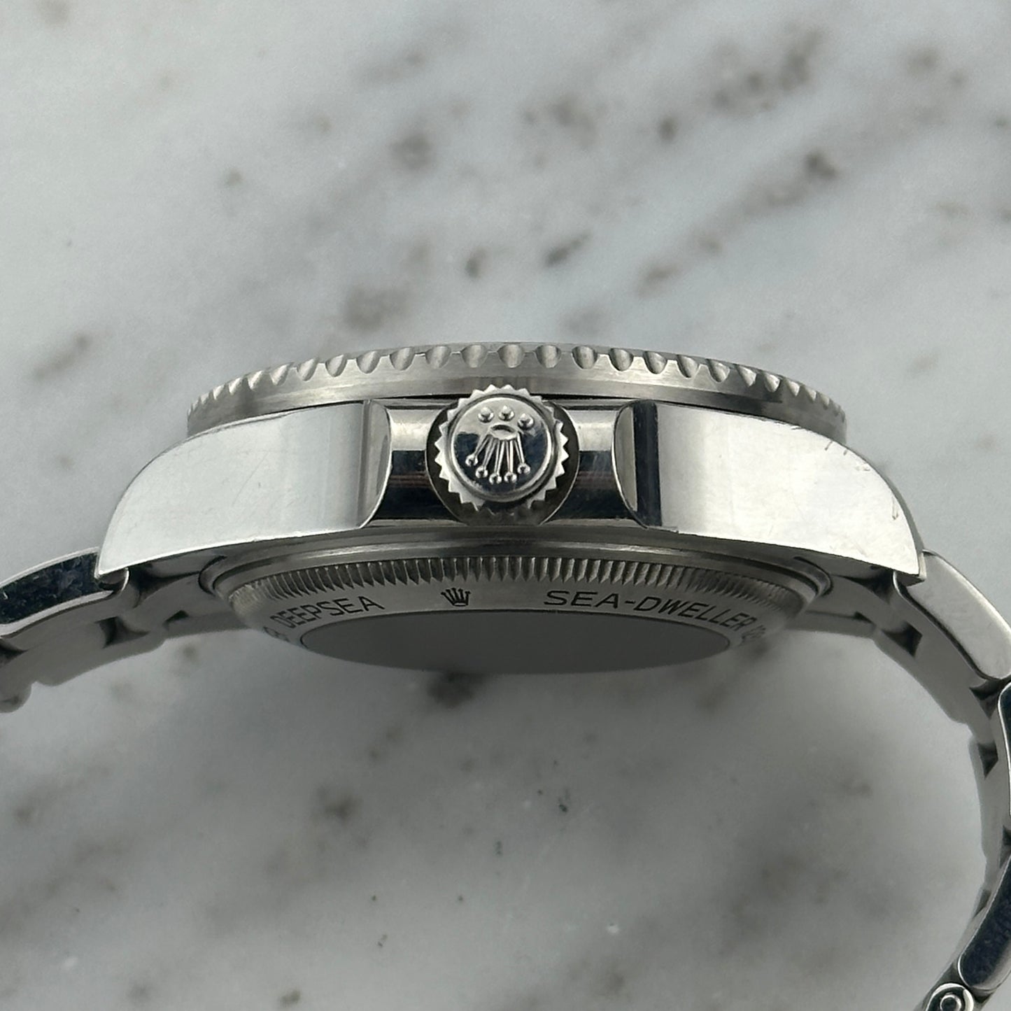 Rolex Sea Dweller Deepsea James Cameron | 126660