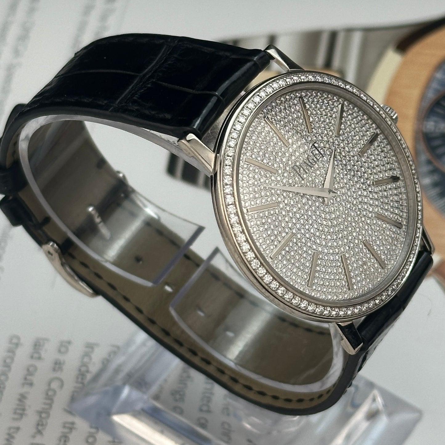 Piaget Altiplano G0A36129