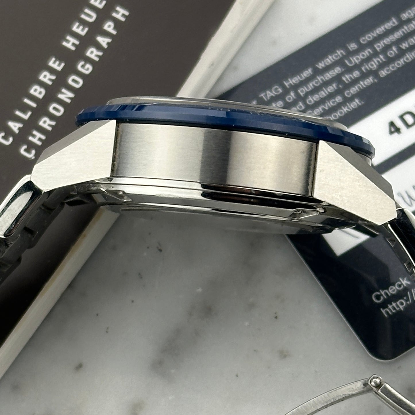 2017 TAG Heuer Carrera | CAR201T.BA0766 | Full Set