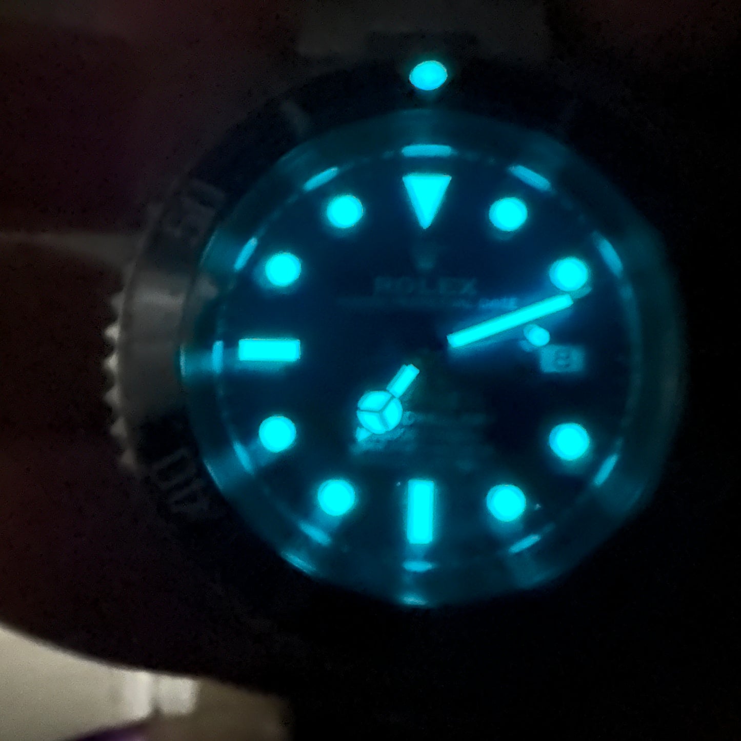 Rolex Sea Dweller Deepsea James Cameron | 126660