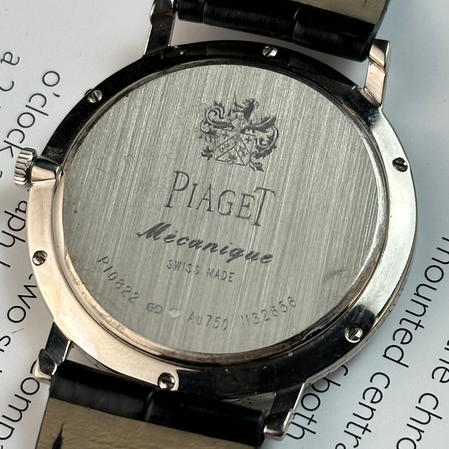 Piaget Altiplano G0A36129