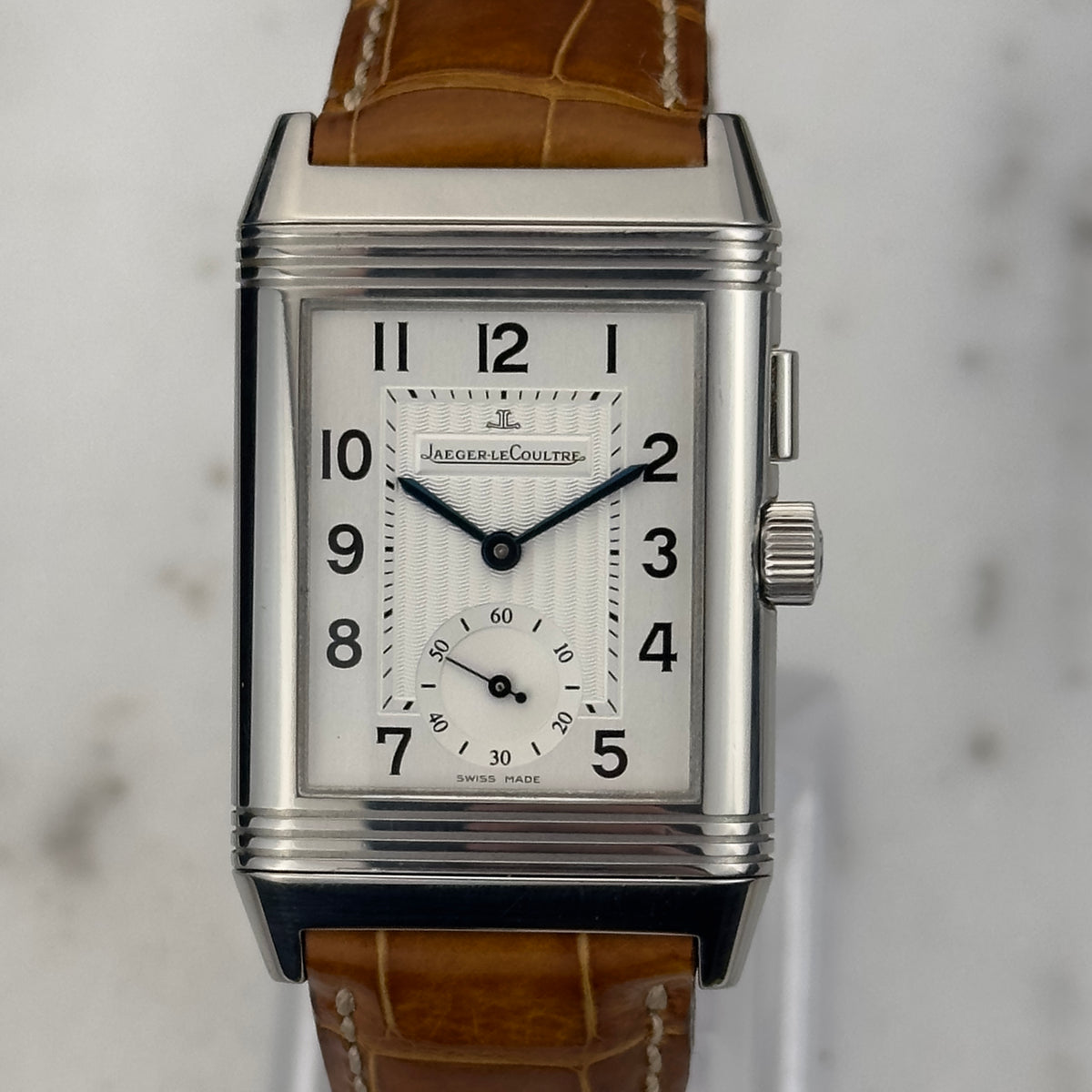 Jaeger-LeCoultre Reverso Duoface Day Night | 272.8.54