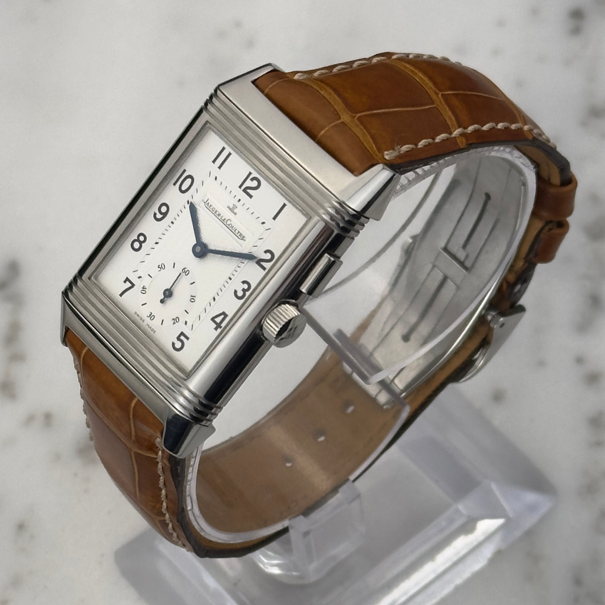 Jaeger-LeCoultre Reverso Duoface Day Night | 272.8.54