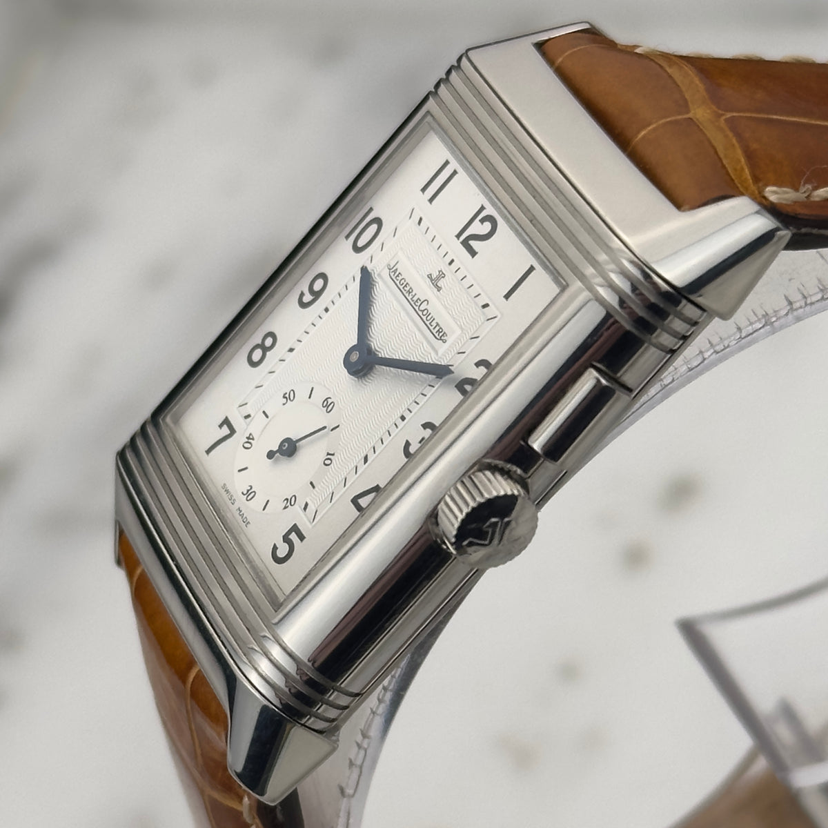 Jaeger-LeCoultre Reverso Duoface Day Night | 272.8.54