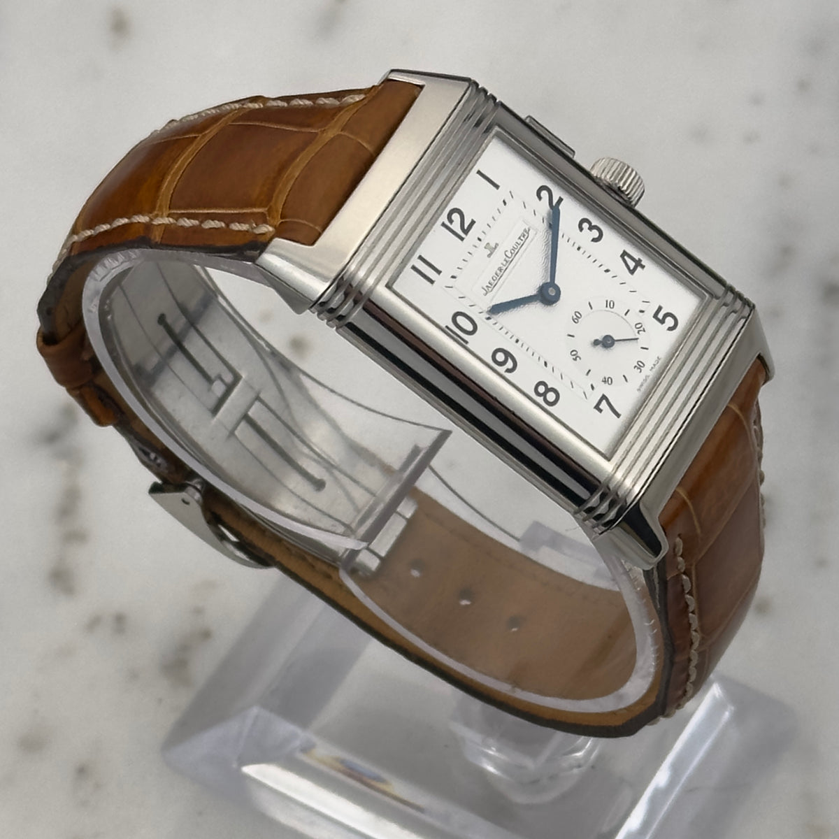 Jaeger-LeCoultre Reverso Duoface Day Night | 272.8.54