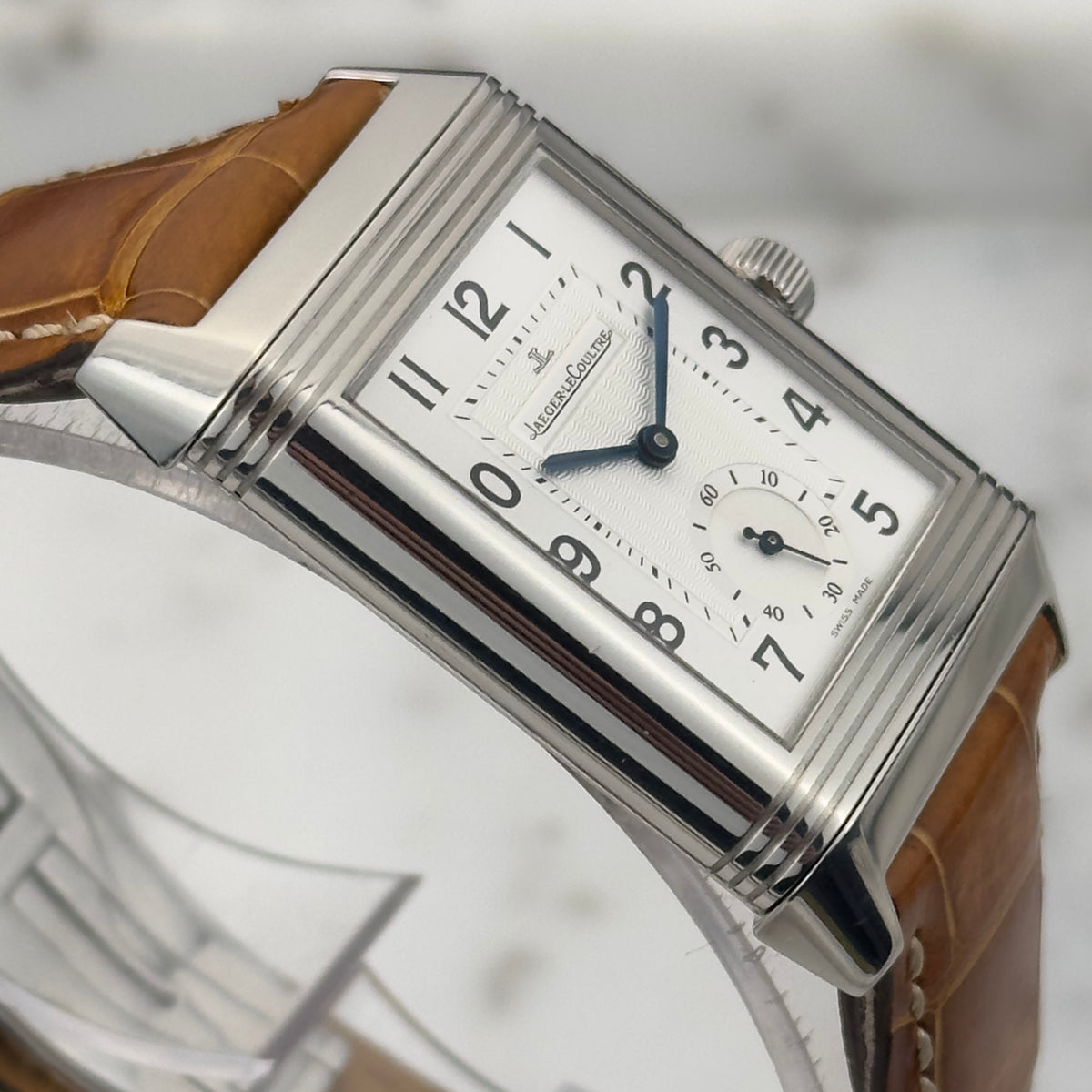 Jaeger-LeCoultre Reverso Duoface Day Night | 272.8.54