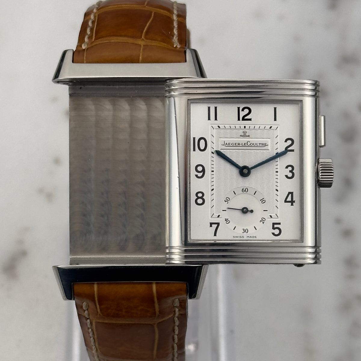 Jaeger-LeCoultre Reverso Duoface Day Night | 272.8.54