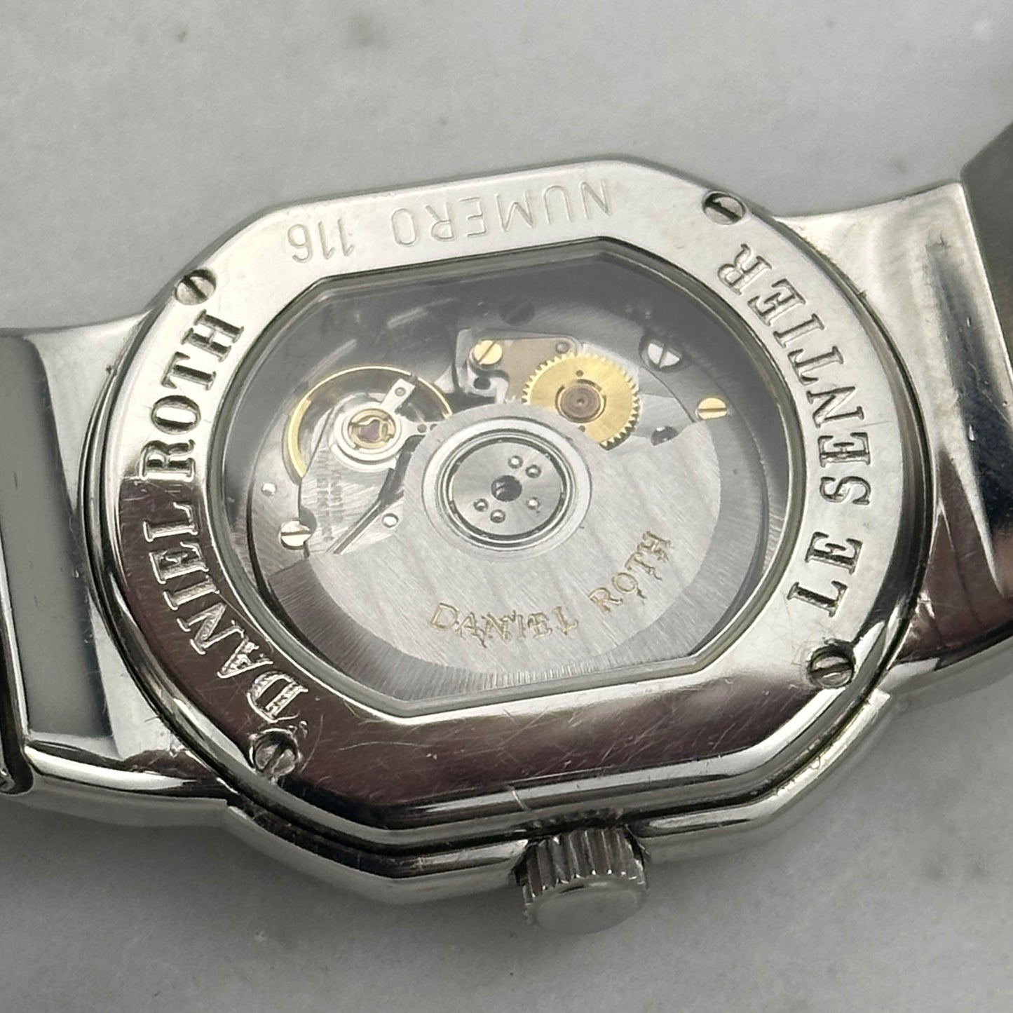 Daniel Roth Le Sentier S177