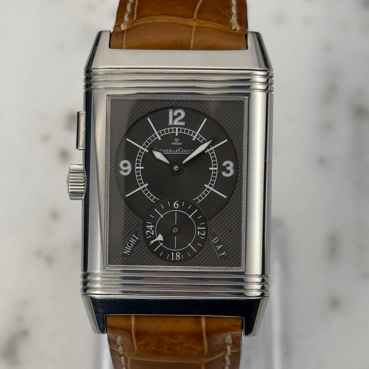 Jaeger-LeCoultre Reverso Duoface Day Night | 272.8.54