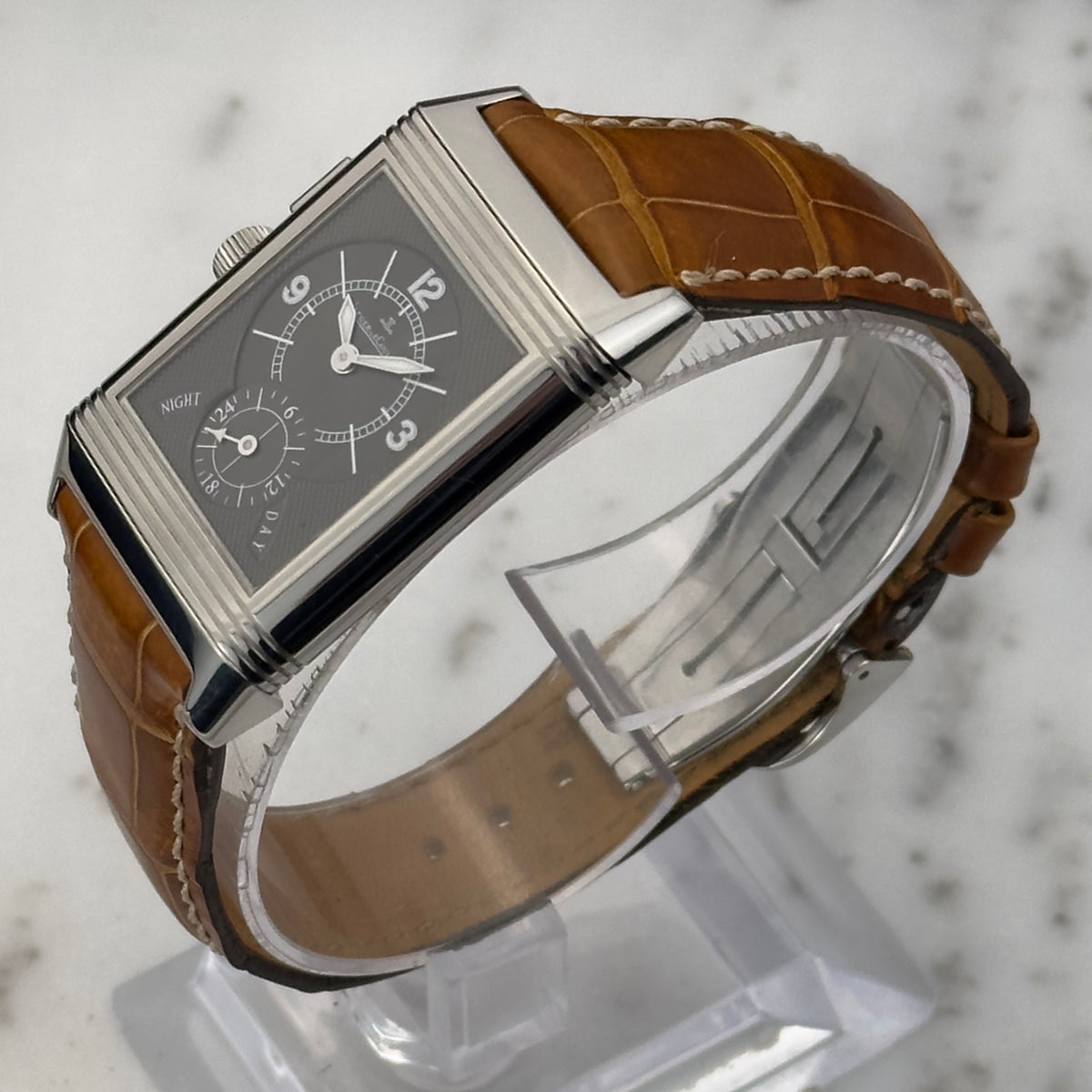 Jaeger-LeCoultre Reverso Duoface Day Night | 272.8.54