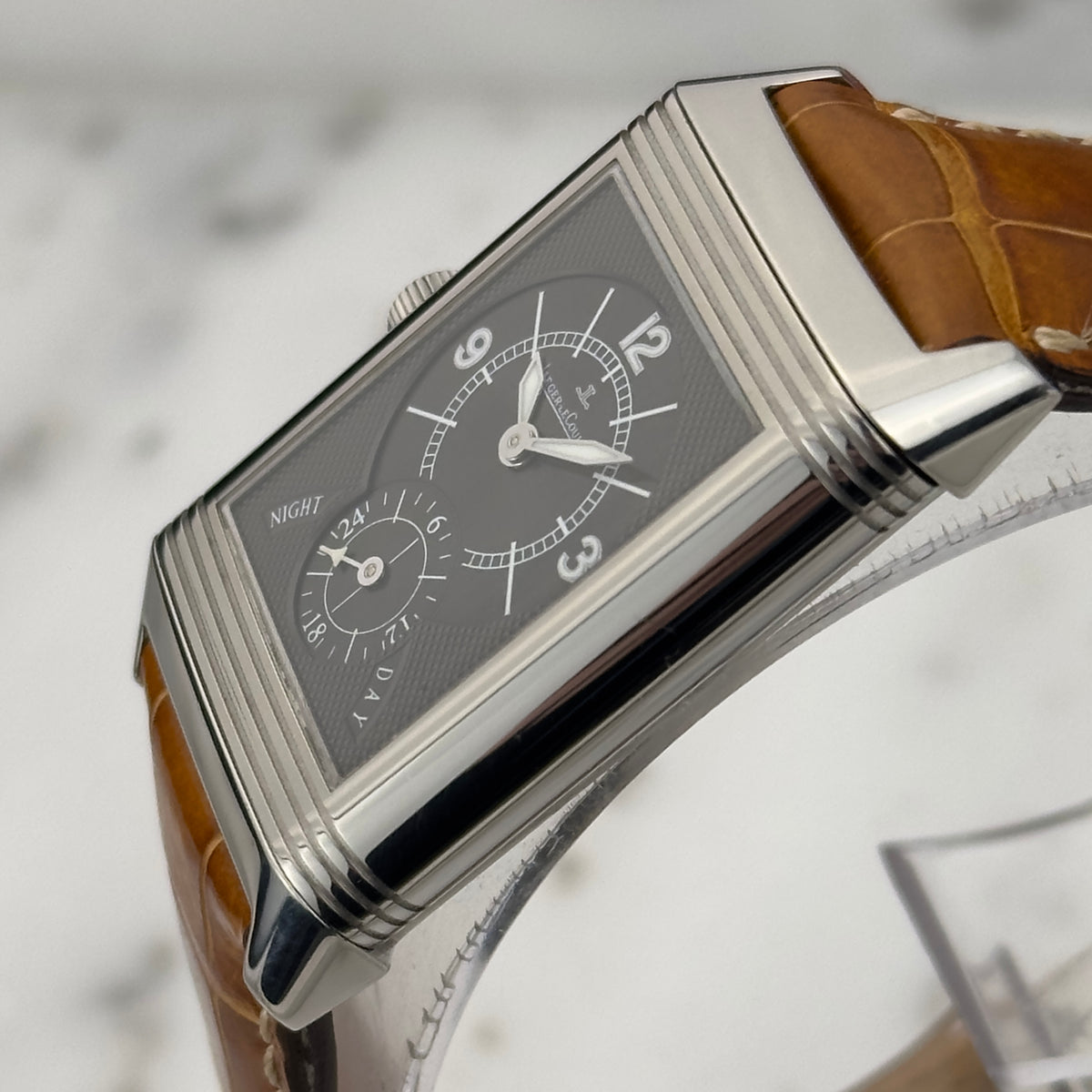 Jaeger-LeCoultre Reverso Duoface Day Night | 272.8.54