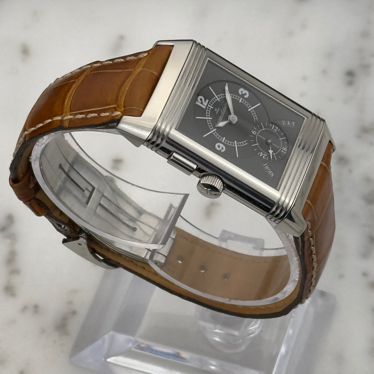 Jaeger-LeCoultre Reverso Duoface Day Night | 272.8.54