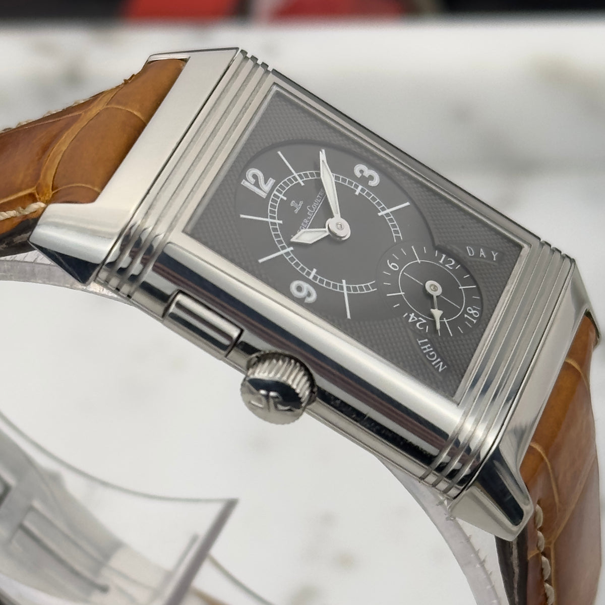 Jaeger-LeCoultre Reverso Duoface Day Night | 272.8.54