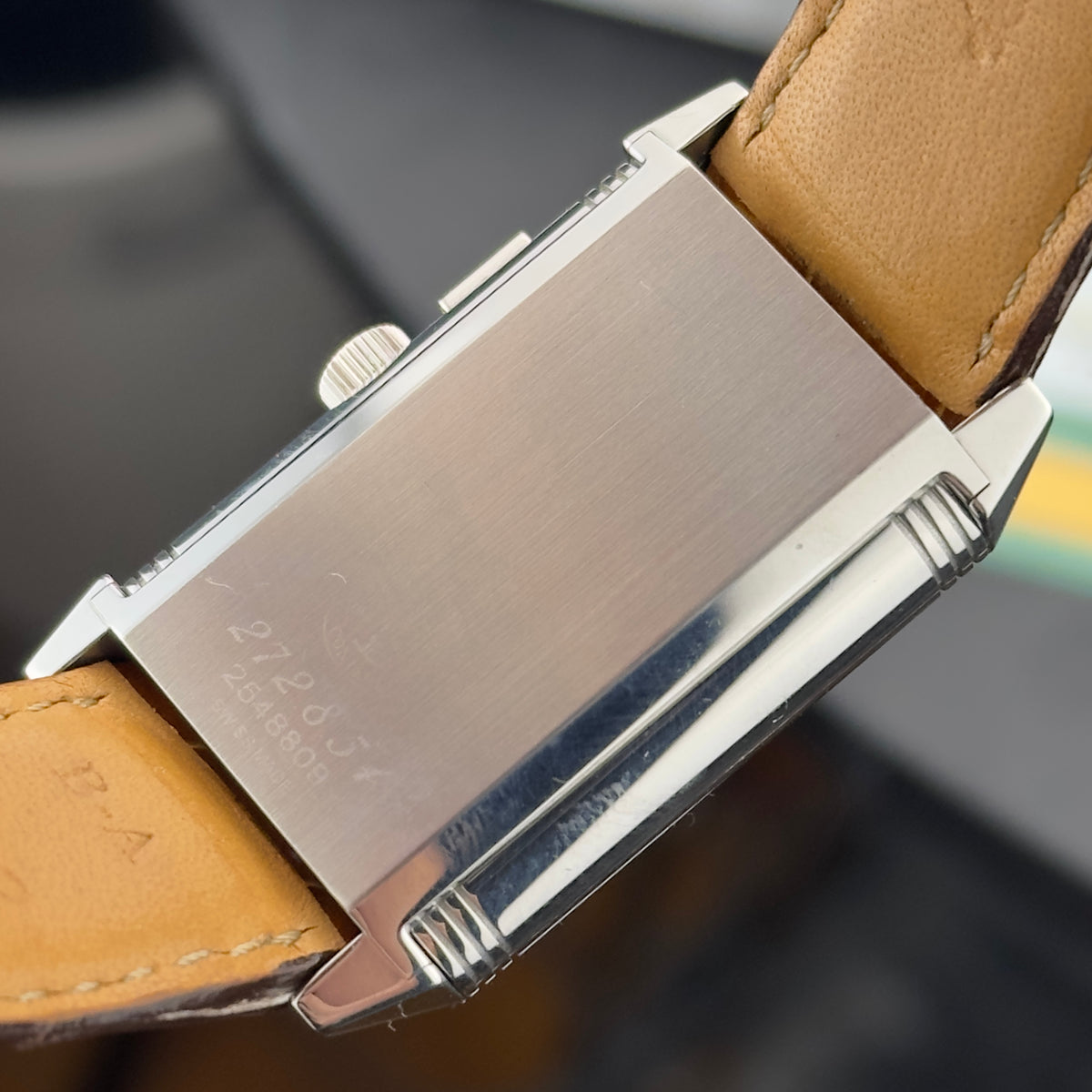Jaeger-LeCoultre Reverso Duoface Day Night | 272.8.54