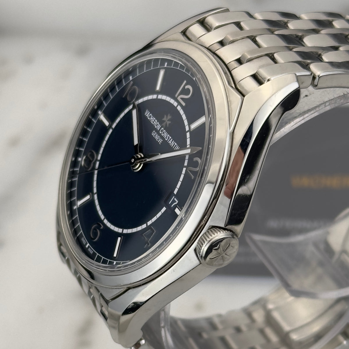 2024 Vacheron Constantin FiftySix | 4600E/110A-B487 | Box & Papers