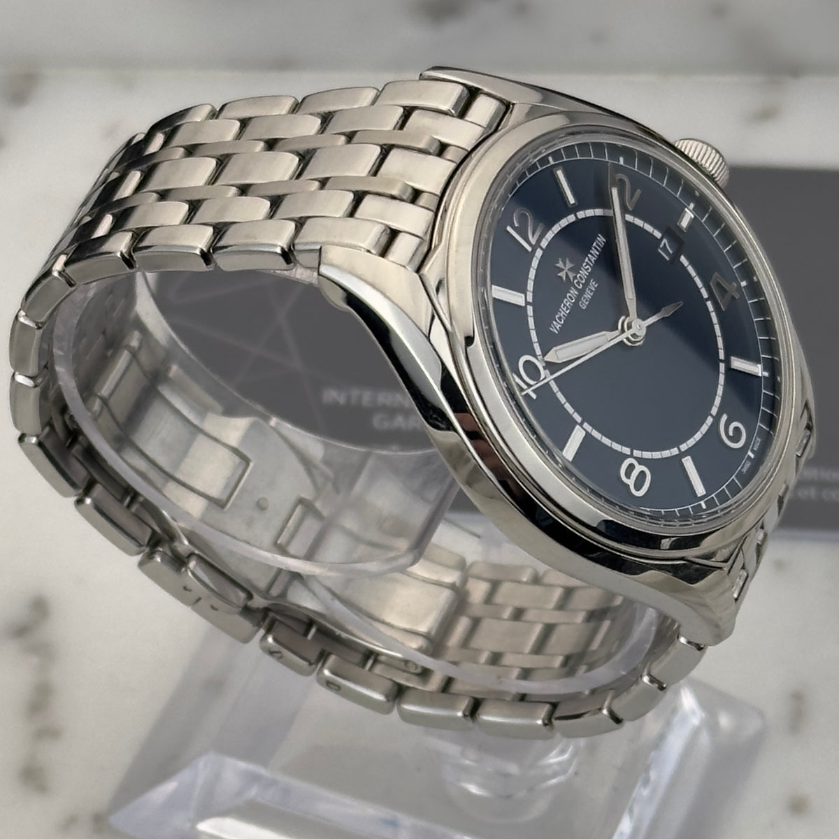 2024 Vacheron Constantin FiftySix | 4600E/110A-B487 | Box & Papers