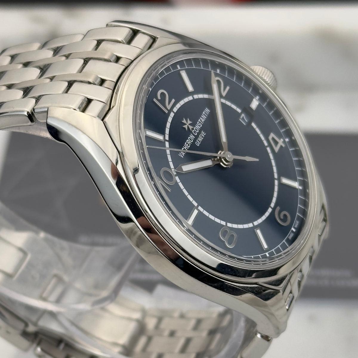 2024 Vacheron Constantin FiftySix | 4600E/110A-B487 | Box & Papers