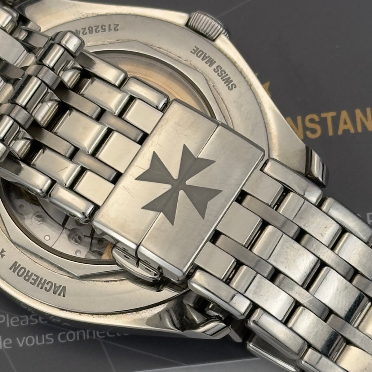 2024 Vacheron Constantin FiftySix | 4600E/110A-B487 | Box & Papers