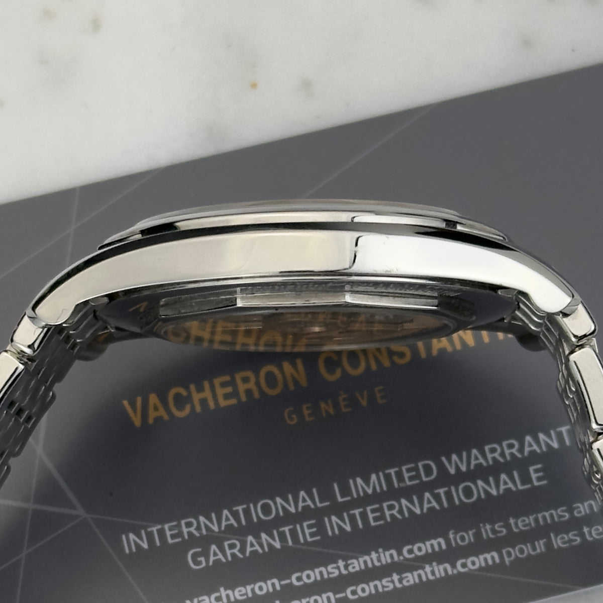 2024 Vacheron Constantin FiftySix | 4600E/110A-B487 | Box & Papers